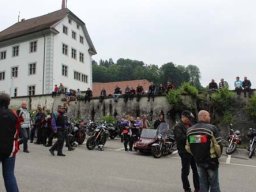 Mai 2018 Töffsegnung Altishofen